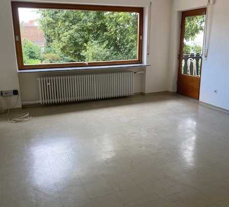 Freundliche helle, neu renovierte 3-Zimmer-Wohnung in Bad Kreuznach