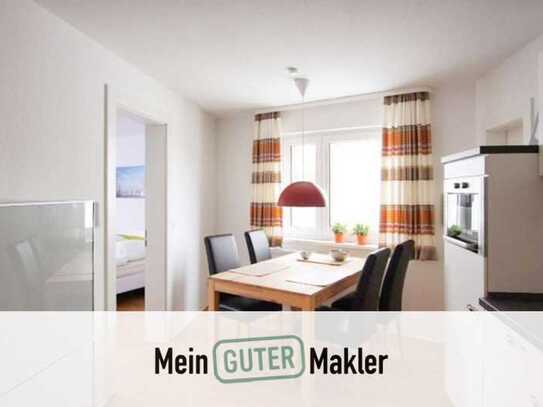 Top 3-Zimmer Wohnung in einem gepflegten Mehrparteienhaus an der Geeste in zentraler Lage