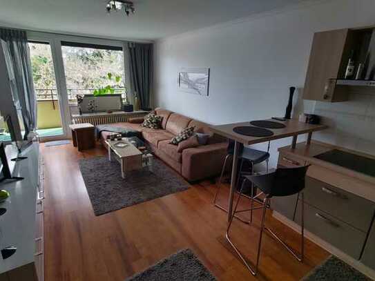 Modern möbliertes Appartement in Milbertshofen! Einziehen und zu Hause fühlen!