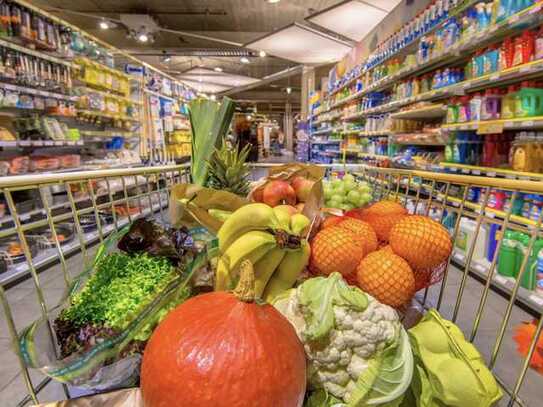 Attraktive Übernahmemöglichkeit: Umsatzstarker Supermarkt in Charlottenburg-Wilmersdorf