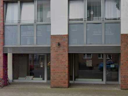 Laden- oder Gewerbefläche im Ärztehaus in Wilhelmshaven zu vermieten