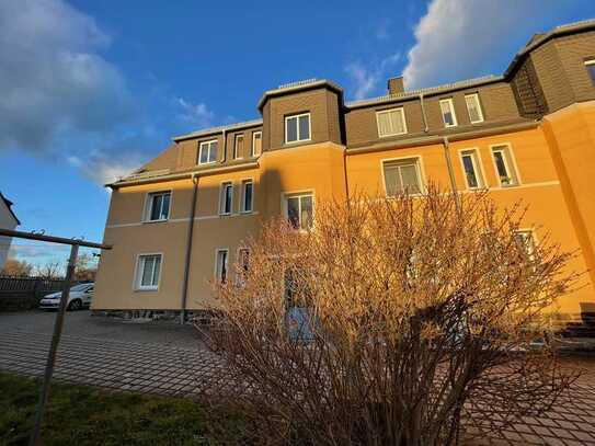 *** 3-Raumwohnung im 1. OG in Schellenberg ***