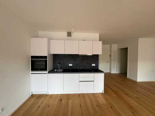 Neubau: Stilvolles 1-Zimmer Apartment zum Wohlfühlen