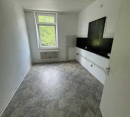 Charmante lichtdurchflutete 3,5 Raum Wohnung