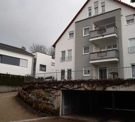 Schöne, helle 2 Zimmer Wohnung mit wundervoller Terrasse in Schwäbisch Gmünd-Herlikofen