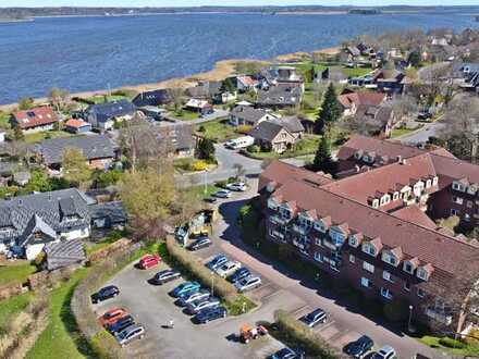 barrierefreie Eigentumswohnung in Bestlage von Fahrdorf / Schlei, mit Fernwärme