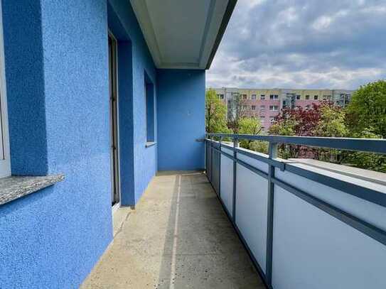 Wohn(t)raum: Familienfreundliche 4-Zimmerwohnung mit Balkon!