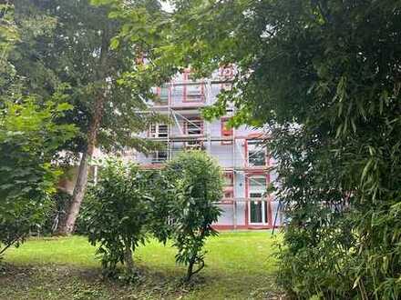 Renovierte 3 Zimmer Wohnung in Hanau mit Eingebauter Küche