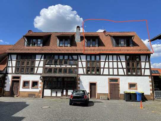 Schöne drei Zimmer Wohnung in Wetteraukreis, Altenstadt Ortsteil Enzheim