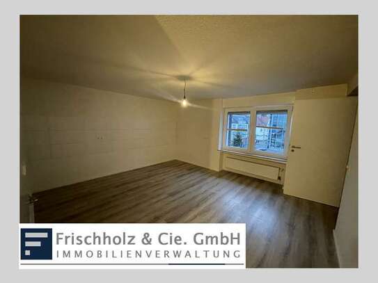 Sanierte 2-Zimmer-Wohnung in stadtzentraler Lage von Meinerzhagen!