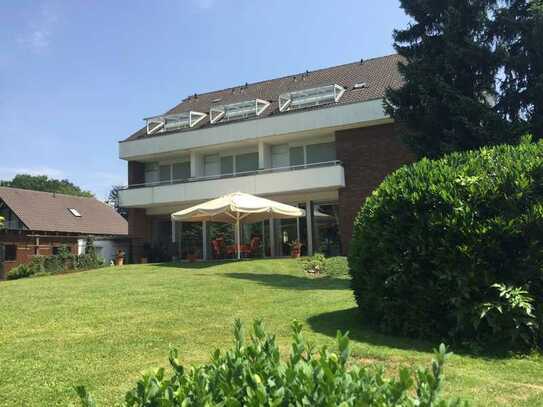 Familiäres Hotel mit herrlichem Grundstück & vielen Möglichkeiten im Wesertal