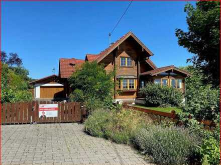 Niedrig-Energie-Haus mit exklusivem Blick in Dannenfels