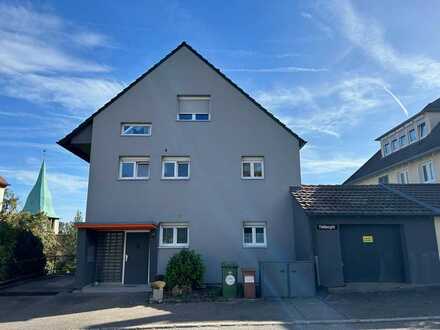 Freistehendes Haus zur Kapitalanlage oder als Eigennutzung in Stgt-Kaltental in Halbhöhenlage !