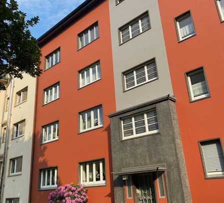 Zentral gelegene 3-Zimmer Wohnung mit Balkon und schönem Blick