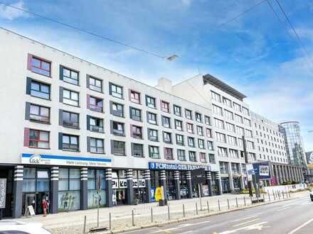 1-Zimmer-Studenten-Apartment mit EBK mitten in der City