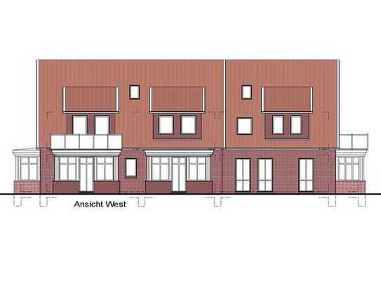 LANGEOOG: Exklusive Neubau - Ferienwohnung 01 in bevorzugter Lage - Courtagefrei