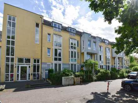 Provisionsfrei - Vermietete 1-Zimmer-Wohnung im Bonn-Tannenbusch
