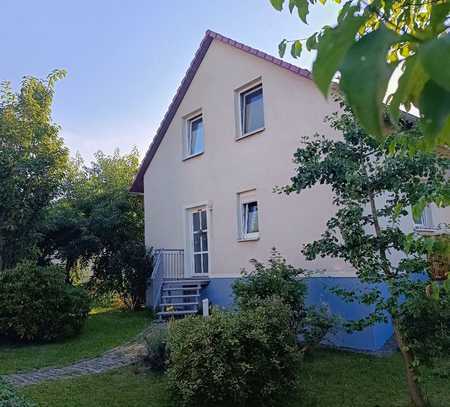 Schönes 5-Zimmer-Haus mit Garten in Neukirch/Lausitz