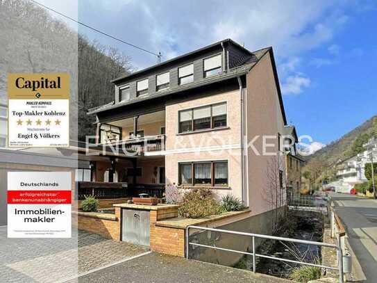 3-Fam. Haus in naturnaher, ruhiger Lage