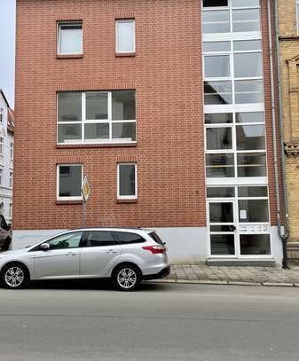 Schöne Maisonette 2-Zimmer Wohnung im 2.+3.Obergeschoss mit Balkon