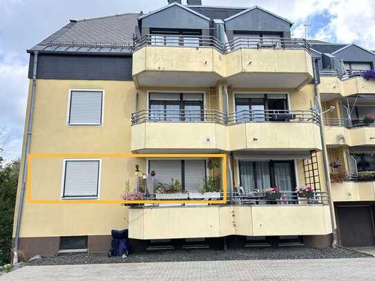 3-Zimmer-Wohnung mit Balkon und Stellplatz zu verkaufen