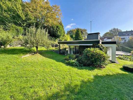 Freistehendes Einfamilienhaus mit Einliegerwohnung in ruhiger Herdecker Innenstadtlage