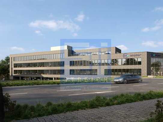 Labor im Campus for Science and Technology Bielefeld