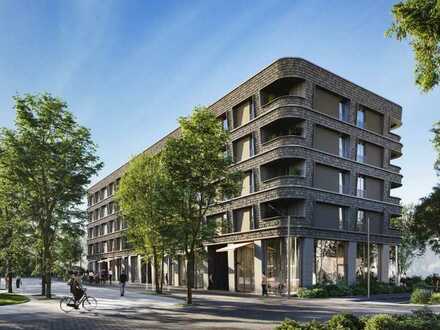 Attraktive Neubaugewerbefläche direkt am Quartiersplatz - 102 - Preis auf Anfrage