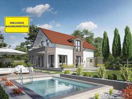 Y: Waldböckelheim / individuell planbarer Neubau (m. FESTPREIS, WÄRMEPUMPE, opt. FÖRDERUNG)