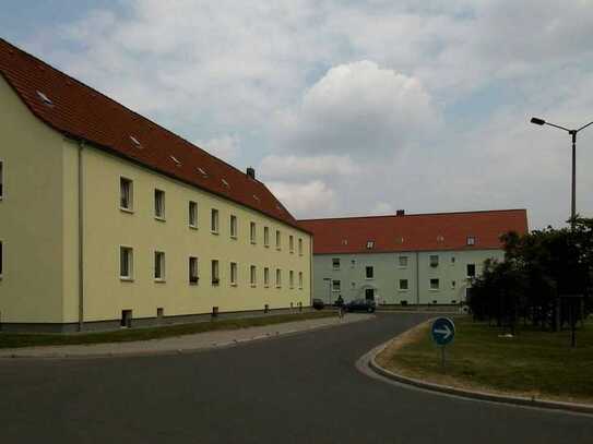 3-Raumwohnung mit Gartenstück
