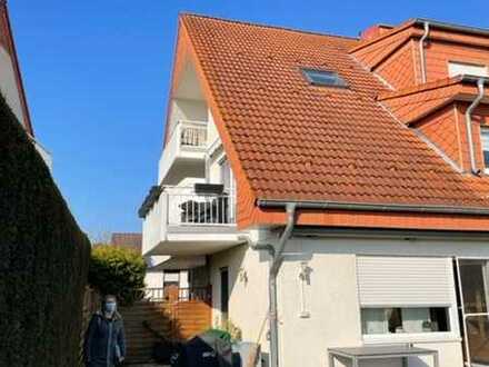 Vollständig renovierte 2-Zimmer-Wohnung mit Balkon und EBK in Roxheim