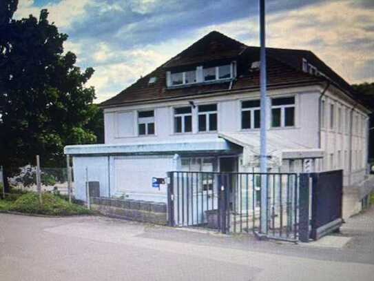 Büro-Technik-Mehrzweckräume in Neunkirchen u. Bexbach