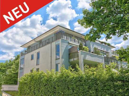 STARNBERG: CENTRE VILLE - UN APPARTEMENT TRES CHIC!