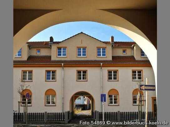 Schöne 2-Zimmer-Wohnung mit Loggia.