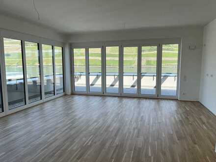 Traumhaftes Penthouse mit Blick über den Rhein ohne Maklergebühr