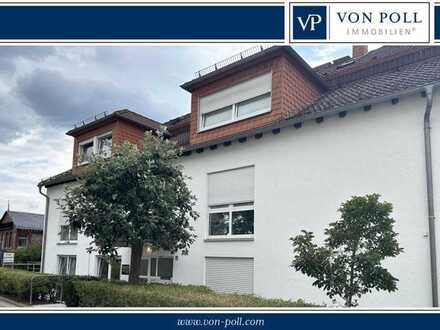Gemütliche 3-Zimmer Galeriewohnung in zentraler und ruhiger Wohnlage mit Blick über Bad Schwalbach