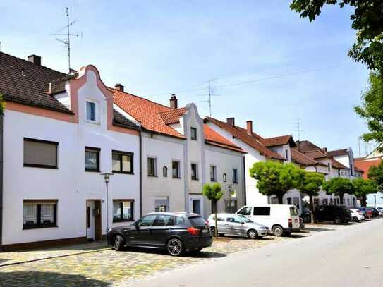 Geräumiges Markthaus in Gangkofen