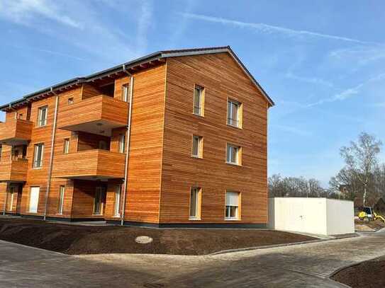 Neubau-Erstbezug: Exklusive 3-Zimmer-Wohnung mit Balkon