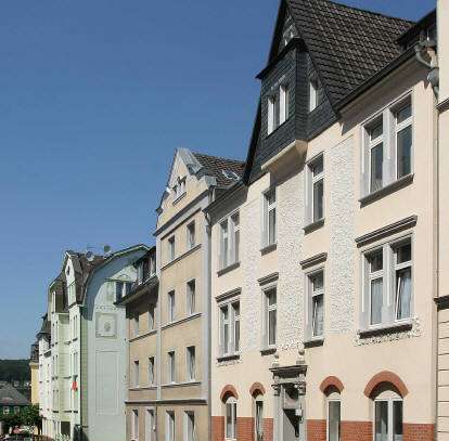 GEPFLEGTE 2 1/2 Zimmer-Wohnung mit BALKON Haspe-Zentrum