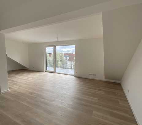 Penthouse Erstbezug im Neubau