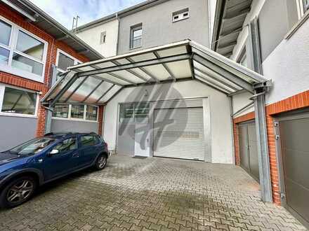 KEINE PROVISION ✓ IM ALLEINAUFTRAG ✓ Lager (315 m²) & Büro (70 m²) mit Freilager (170 m²)