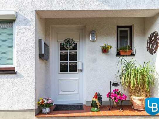 Solides Reihenendhaus in zentraler Lage