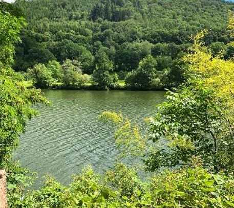 Traumhaftes Grundstück mit unverbaubarem Blick auf den Neckar-