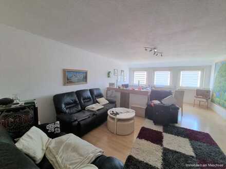 4 Zimmer Wohnung mitten in Braunlage mit großer Terrasse