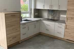 Hochwertige 2,5 Zi.-Wohnung 1.OG. (Neubau) in idyllischer Wohnlage von Dörzbach-Hohebach