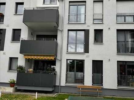 Attraktive 2-Zimmer-Wohnung mit Balkon in Kehl