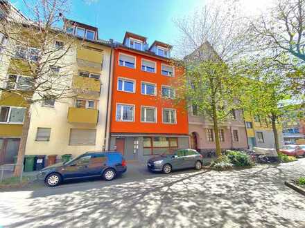 2-Zi. Wohnung im EG nahe Kinderklinik mit Südostterrasse - frei zum 01.02.2024