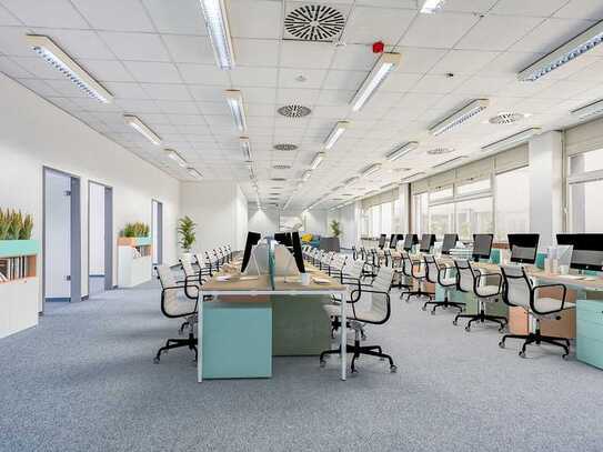 Hochwertige Büroflächen – Modern, 24/7 Zugang, ab 6,50EUR/m², 6 Monate gratis