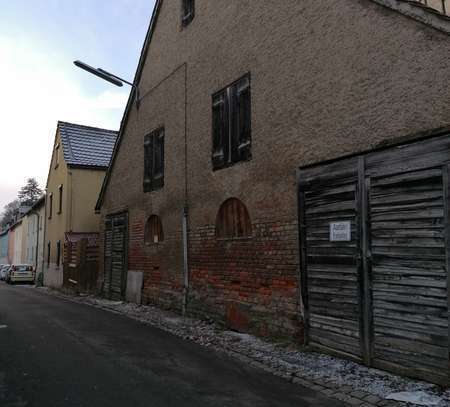 Lager-/Garagengebäude in Memmingen