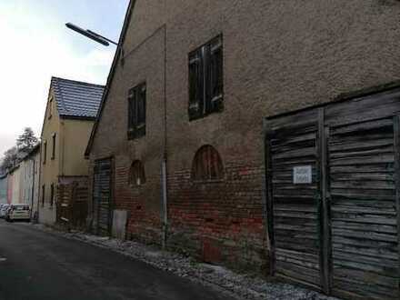 Lager-/Garagengebäude in Memmingen